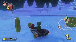 [MK8DX] N64 Frappe Snowland (ralsrags) @ALPHAMARIOX