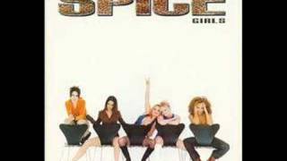 Video thumbnail of "spice girls who do you think you are karaoke/instrumental"