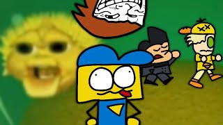 El Pezcadote (Animación ???)