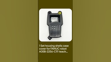 1 Set housing shells case cover for FANUC robot A05B-2256-C111 teach pendant
