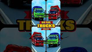 334 Truck HiNo Mutan Standar || Truck UD Muatan Full