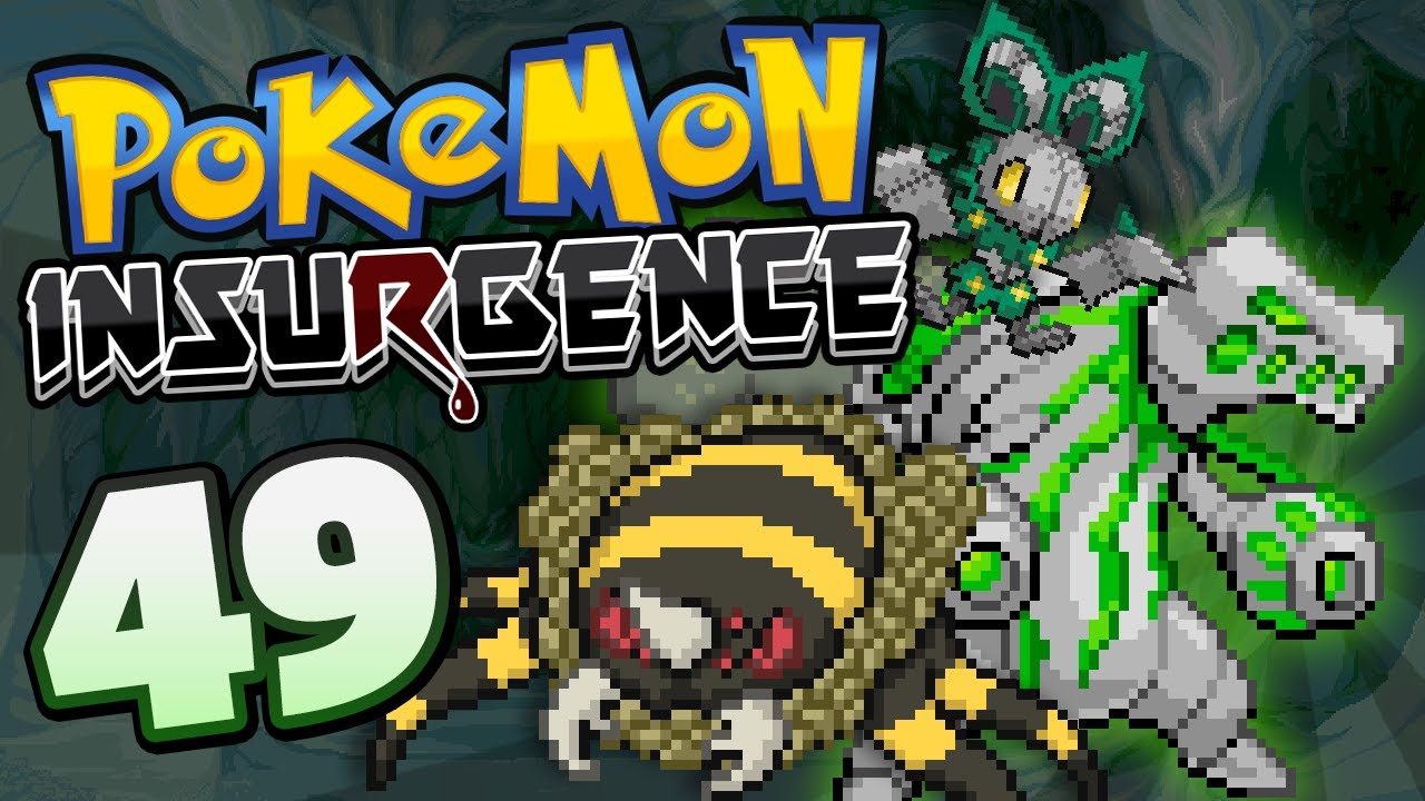 Pokémon Insurgence Episode 49 Spider Metagross! YouTube
