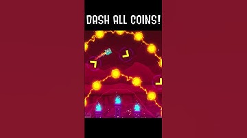 DASH ALL COINS TUTORIAL!