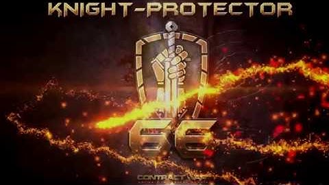 ASINO70RUC 66 lvl up. Contract Wars.