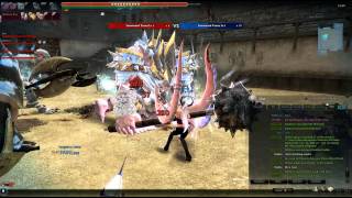 [Vindictus EU] Boss Brawl - Speed Run