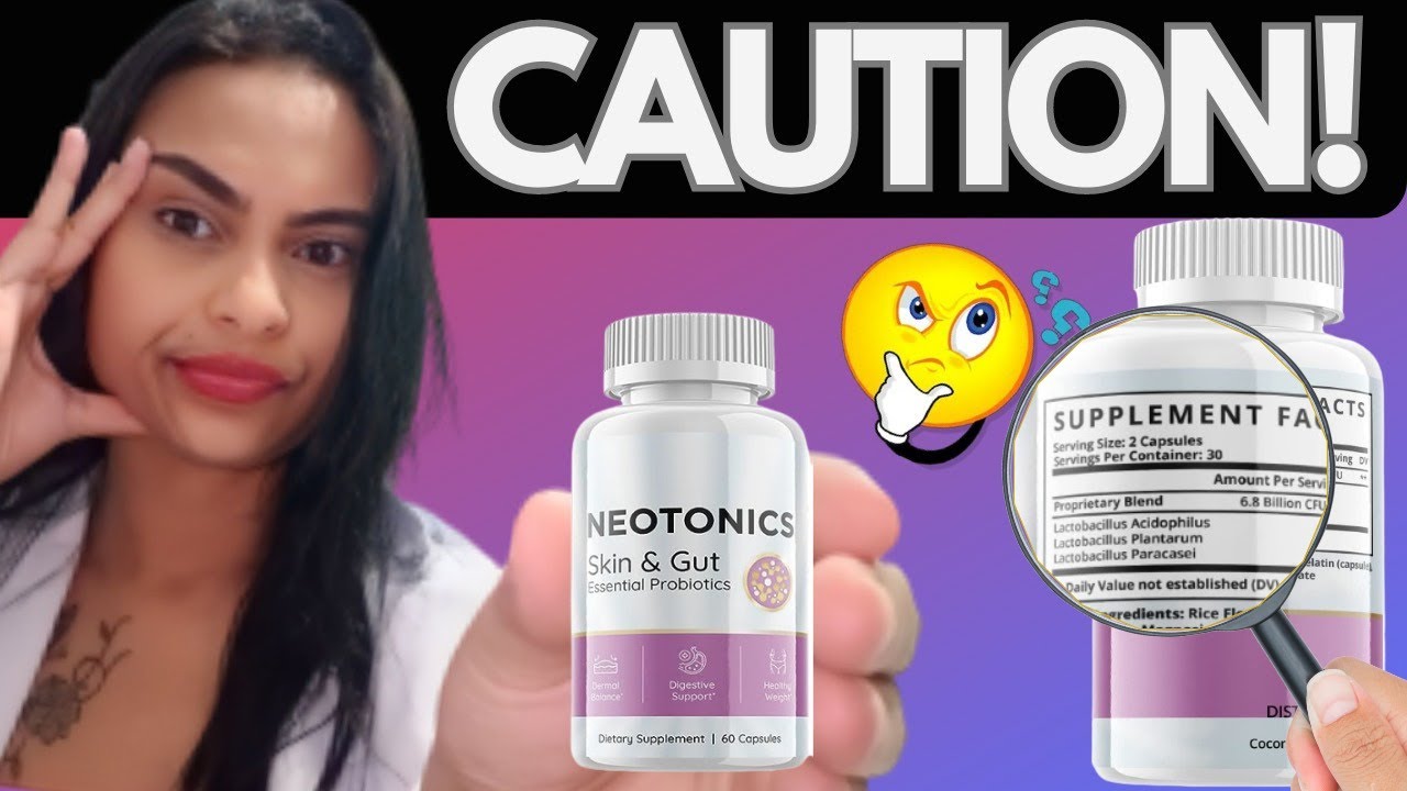 NEOTONICS REVIEW 🔴🔴 DON’T BUY BEFORE YOU SEE THIS VIDEO! 🔴🔴 Neotonics Reviews-Neotonics