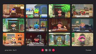 Group Study Rainy Morning, Asmr Book Flips, Typing, Animal Crossing Bgm