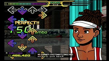 Dance Dance Revolution X2- My Summer Love: Tommy