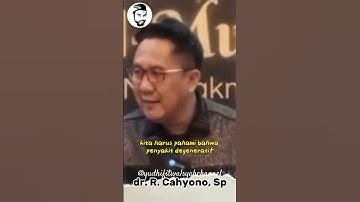 Obat untuk segala macam penyakit | dr cahyono #kesehatan #ceramah #pengajian #shorts