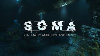 SOMA | Cinematic Ambience & Music | 4K