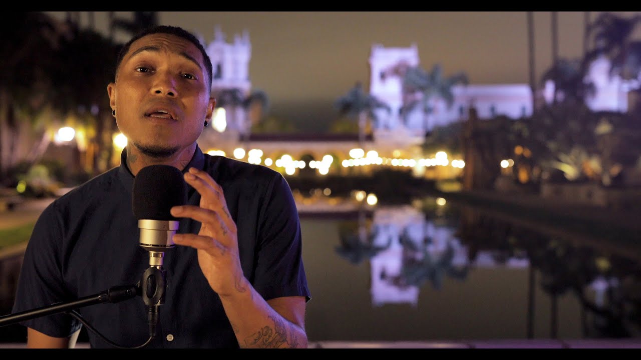 "Ready for Love" cover by Jamar Rogers