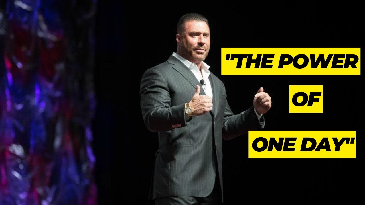 Ed Mylett The Power Of One More Day YouTube Ed mylett the power of one more day youtube