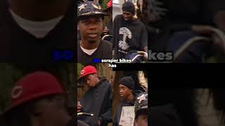 Scraper Bikes Saved My Life | The Scraper Bike King #Oakland #secret #shorts