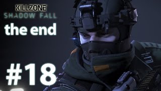 Killzone Shadow Fall walkthrough - Part 18 THE END