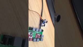 NESTA TOYS | CYFI Robotics - How an Ultrasonic Sensor Works | Live Robotics Test