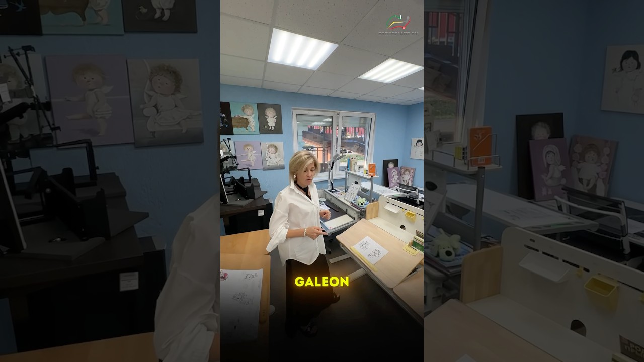 🔥ОБЗОР регулируемого стола из МАССИВА гевеи Galeon! Скидка 20% от 