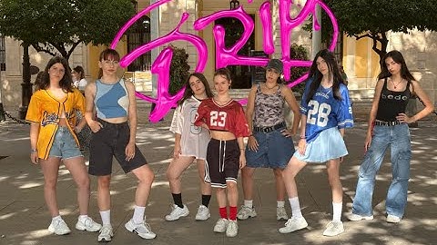 [KPOP IN PUBLIC] DRIP - BABYMONSTER | dance cover by Lilium