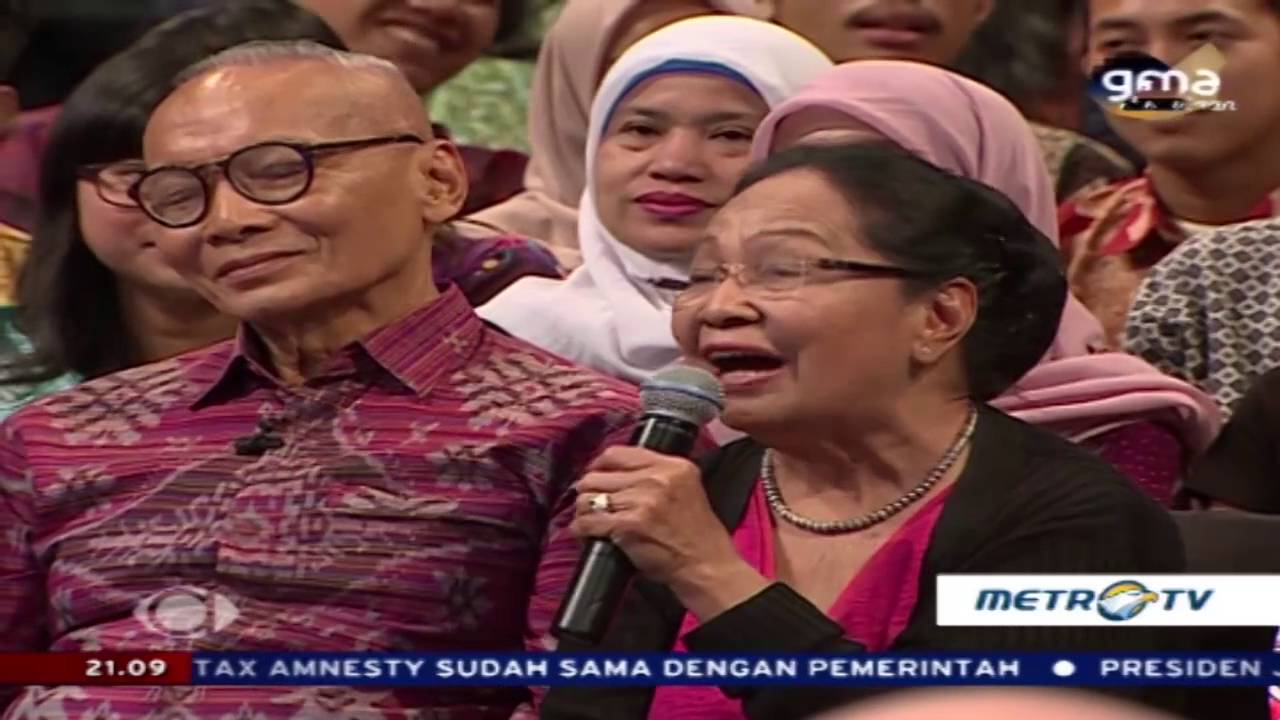 Mata Najwa Spesial: Cinta Habibie (5)