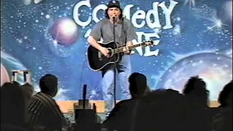 Pat Godwin - What Is That Thing? (The Aaron Neville Song)