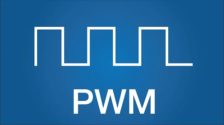 Pulsbreddsmodulering (PWM) - Grundläggande inom elektronik