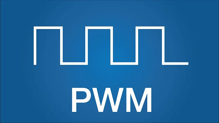 Pulsbreddsmodulering (PWM) - Elektronikens grundläggande 23