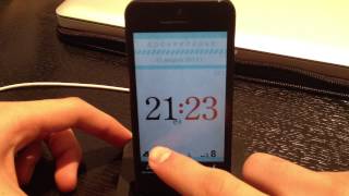 Самый Лучший Будильник Для iPhone! screenshot 5
