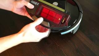 Bac À Poussières Roomba 980 Bin