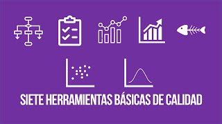 Siete Herramientas Básicas de la Calidad Siete Herramientas Básicas de la Calidad