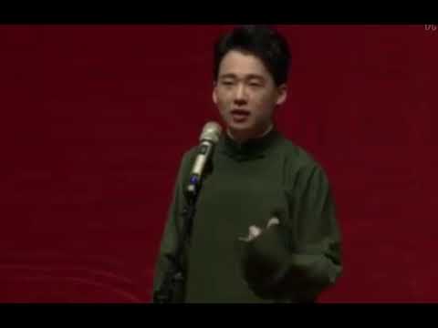 郭少爷公布自己的择偶标准