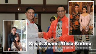 Sosok dan Pekerjaan Suami Alisia Rininta.