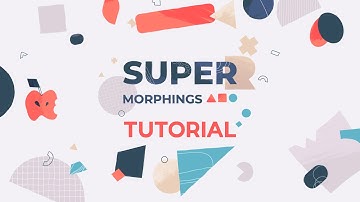 Super Morphings for After Effects Tutorial