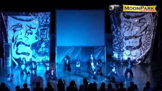 20140604 修平科技大學熱舞社舞展【狂風小鎮第20街】- Lady Plus