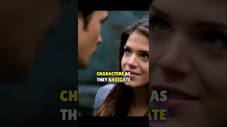 you won't regret watching this series: THE 100