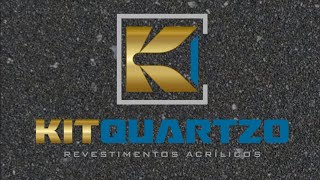 Vídeo 11  aplicando o revestimento cristal da kitquartzo