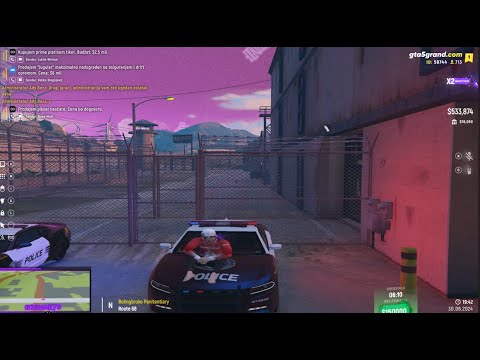 ZaxonMontage #1 Grand rp rs - YouTube