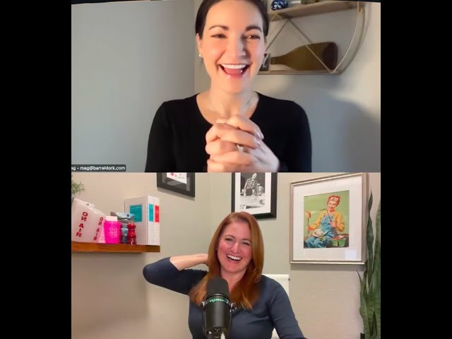 Meg Rulli on woman-made wine, Flipturn Cellars, and staying small (and scrappy!)