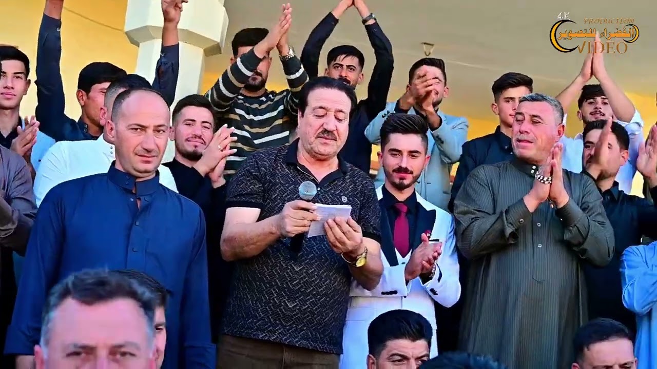 زفاف محمد جمعة عيسى مكتب الخضراء للتصوير