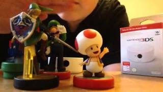 Finally NFC amiibo reader review