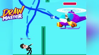 DRAW MASTER | ALL LEVELS #15 GAMEPLAY screenshot 5