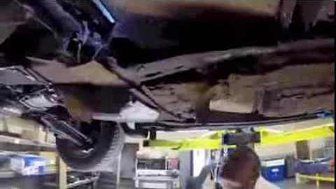 Bad 190SL Restoration | 190SL Engine falls out | The importance of a pre-purchase inspection