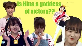 Is Hina the real goddess of victory [MMC 2015]