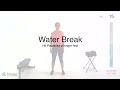 Brutal HIIT Cardio and Strength Butt and Thigh Workout - Burn Fat, Build Lean Muscle (Bored Easily)
