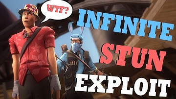 TF2 Exploit - Infinite Stun
