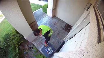 Amazon flex delivery-DoorBox