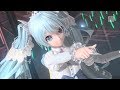 【初音ミク】39 (雪ミク 2019)【Project DIVA Future Tone】