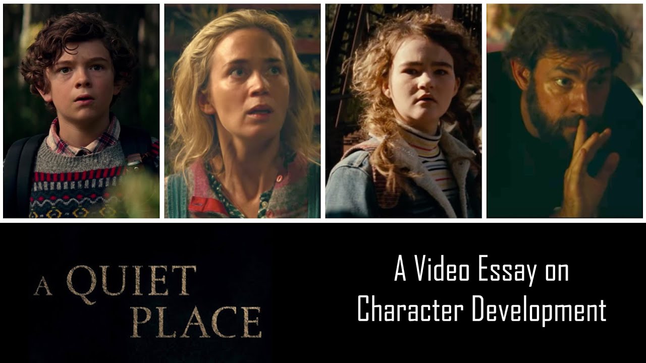 a quiet place review essay