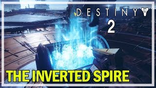 Destiny 2 Beta - The Inverted Spire Strike - PC Gameplay