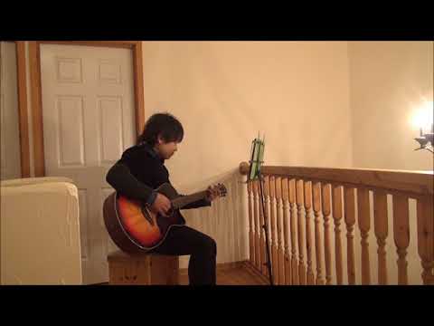 冷たい頬 / スピッツ　 弾き語り カバー　spitz cover