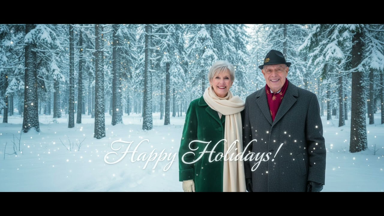 Travel With Scout Christmas 