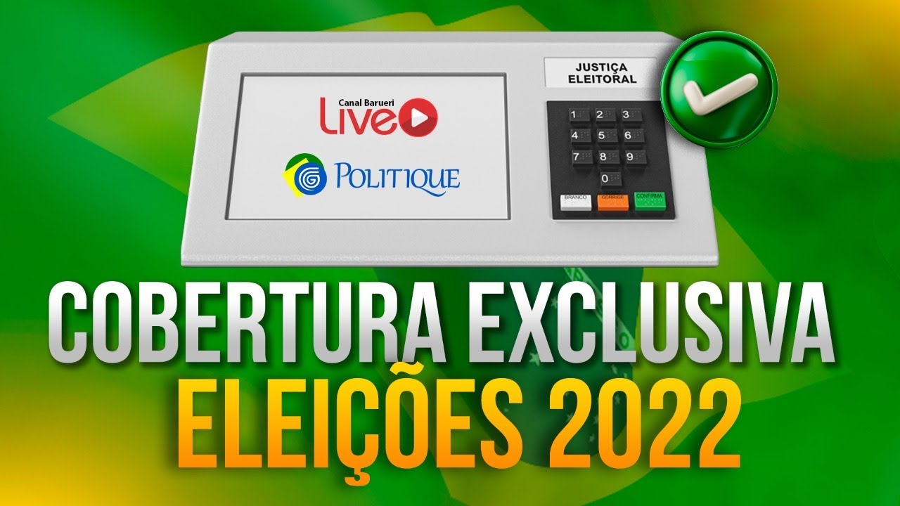 Cobertura Exclusiva Das Eleições 2022
